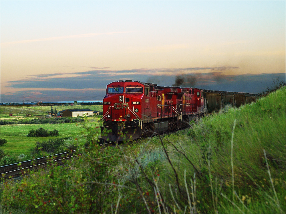 Late Train