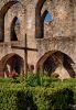 Mission San Jose, San Antonio, Texas by David Johnson