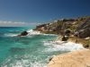 Isla Mujeres Cliffwalk by Mark Lannutti