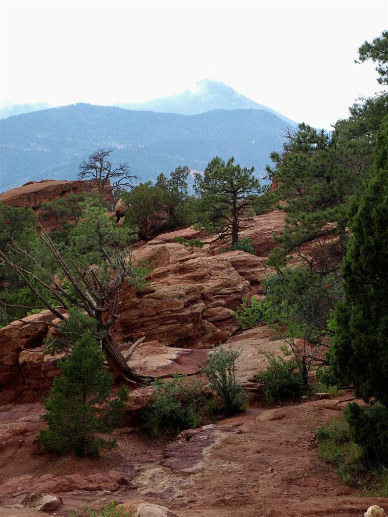 Garden of the  Gods