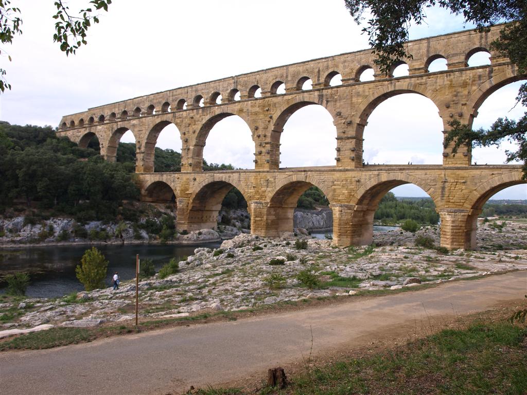 Pont du Gard