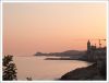 Sunset at Sitges