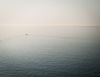Dawn at sea