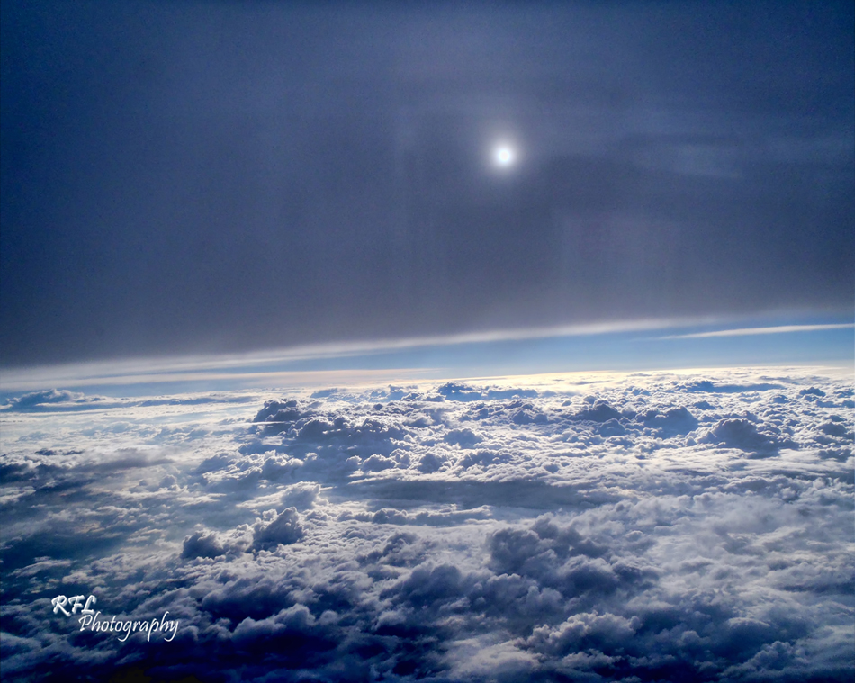 Skies Over Alaska