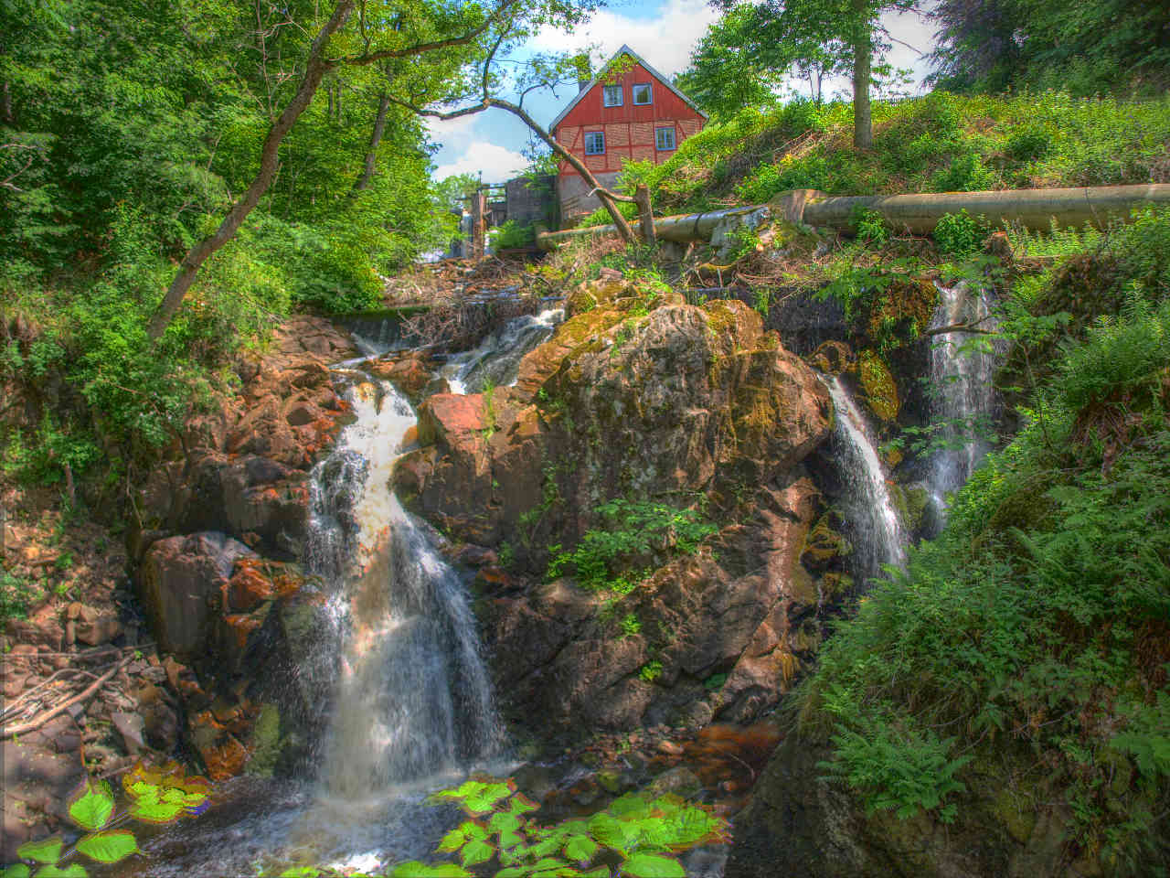 Waterfall