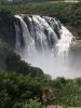 A monkey at Bharachukki Falls! by Arun Prabhu