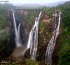 Jog Falls - Karnataka by Arun Prabhu