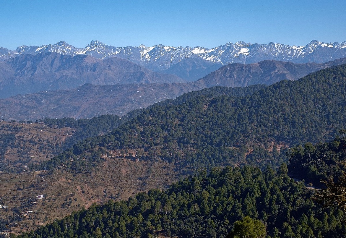 Kashmir - India