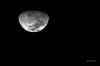 Moon again! by Arun Prabhu