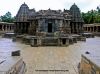 Somnathpura Temple by Arun Prabhu