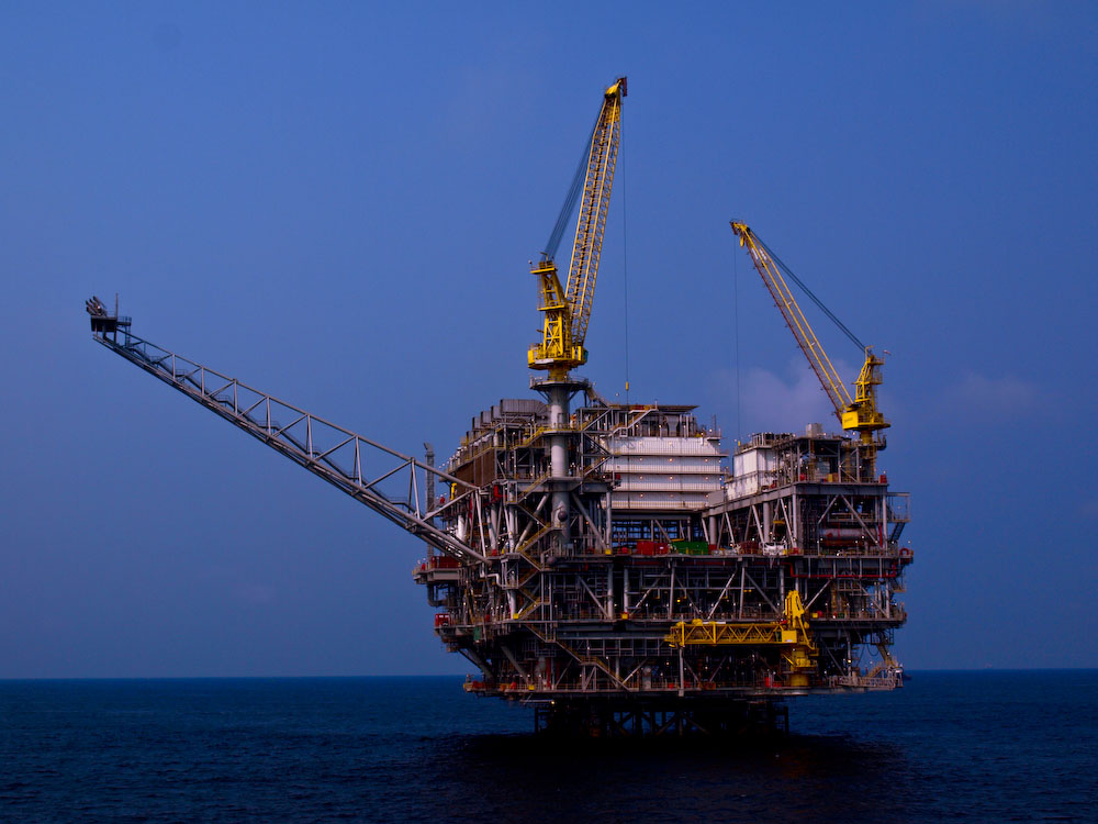 Offshore Oilfield