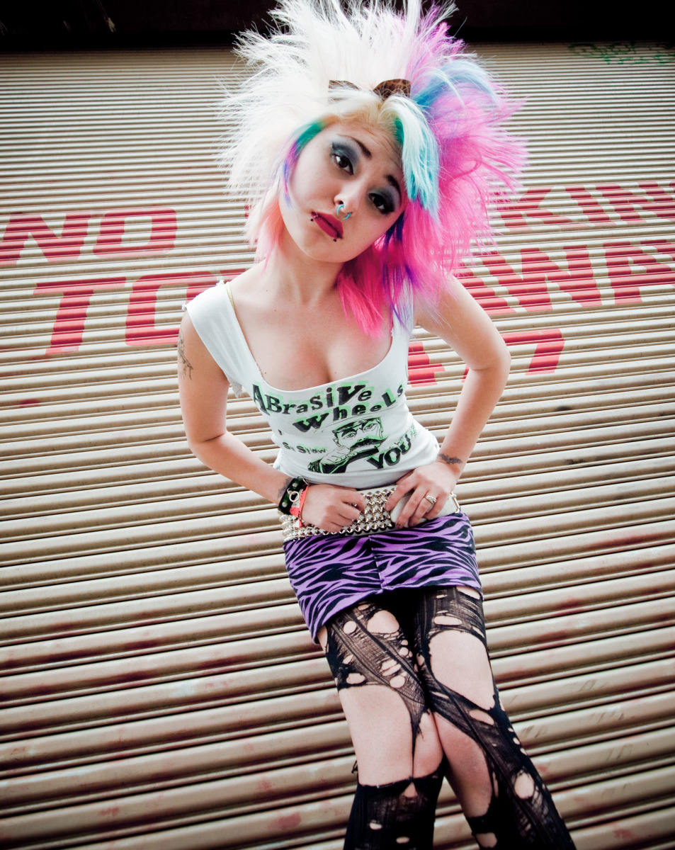 punky