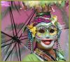Masskara festival by Czaldy Garrote