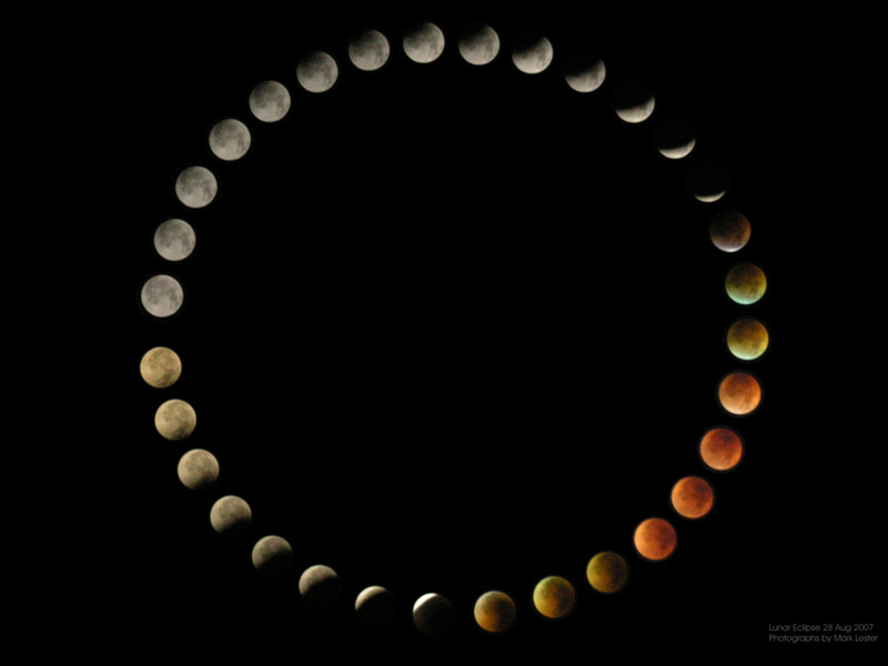 Lunar Eclipse