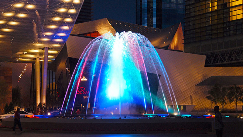 Aria Fountain (full)