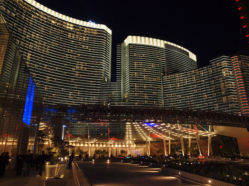 Aria At Night