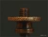 Old nut... by Victor Biefnot