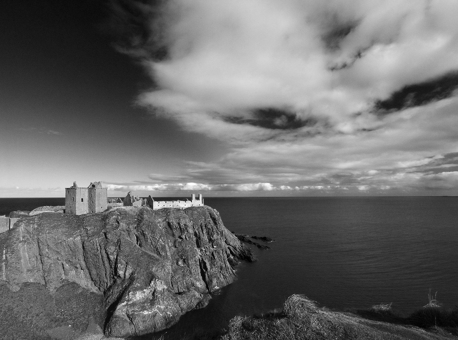 Dunnottar Castle Scotland