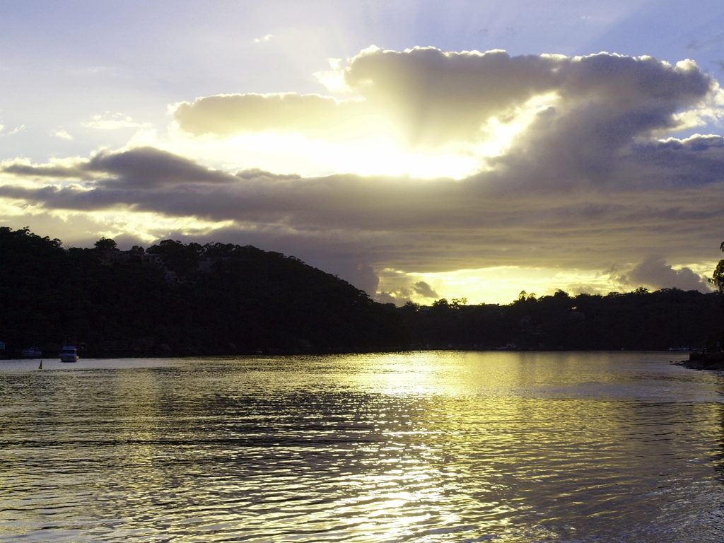 golden river