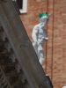 Statue in Venice by Donald Laffert