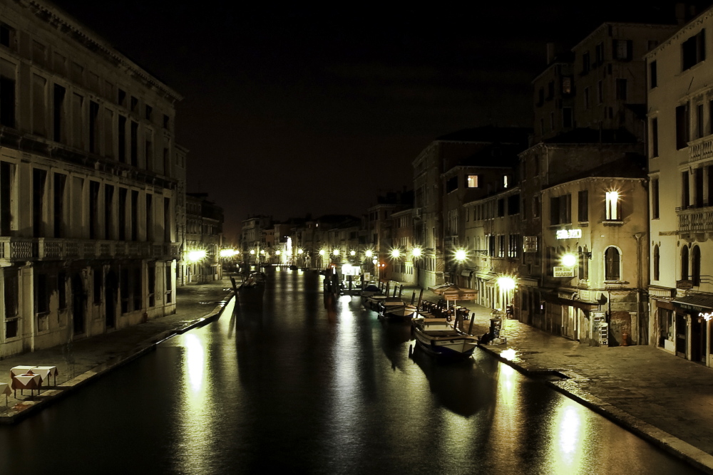 A Peaceful Night