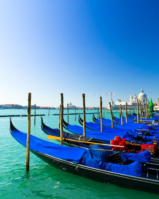 Parking Gondola