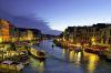 View from Ponte de Rialto