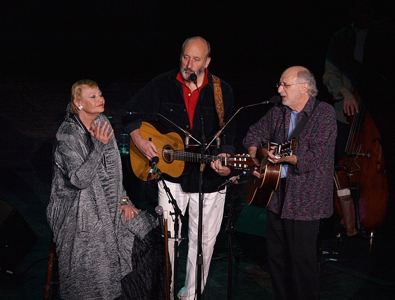 Peter, Paul and Mary 2006