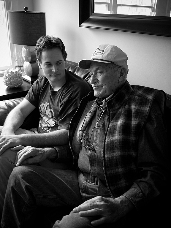 Owen and Ted
