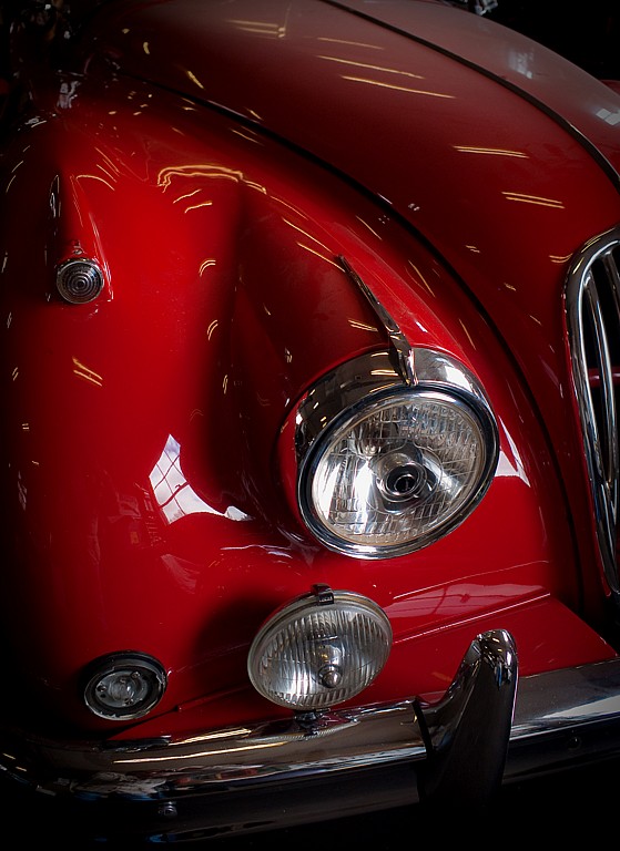 XK-140 #1