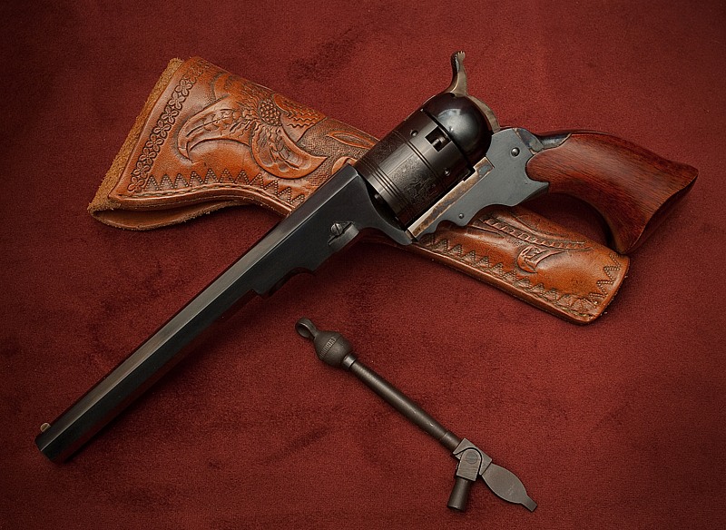 1836 Texas Paterson Colt