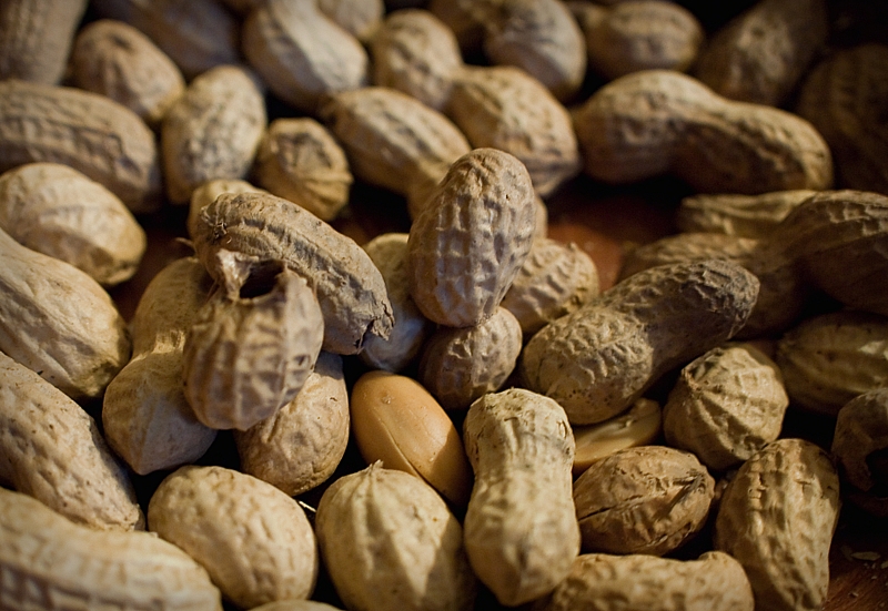 peanuts