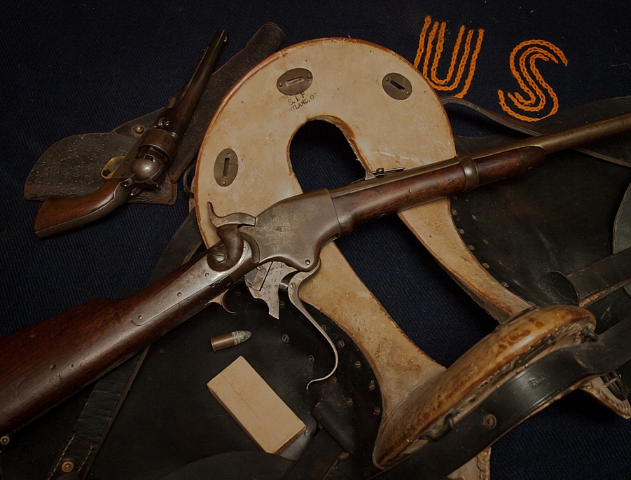 Spencer carbine