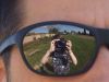 Sunglasses Reflextion by Carli Fronius