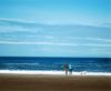 Beach Couple