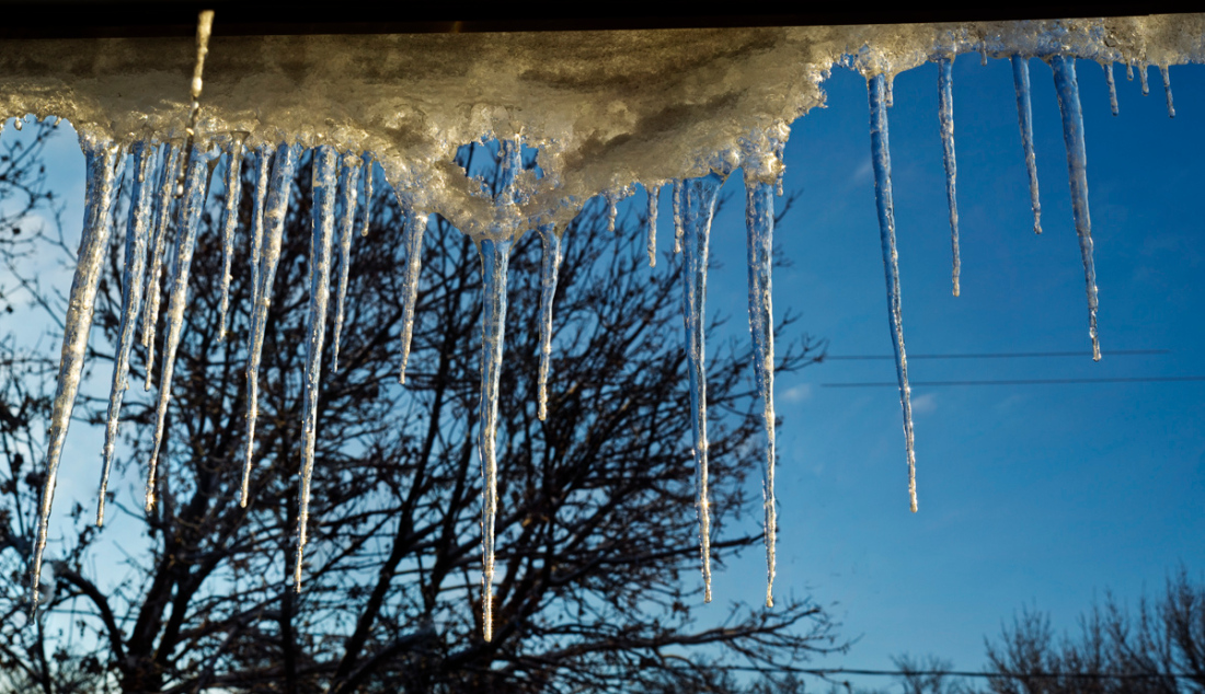 Fingers of Ice