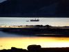 Mooring up for the night by Paul Yeoman
