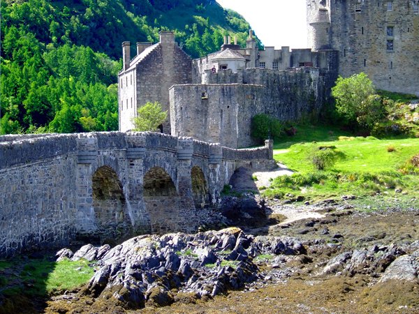 Eilean Donan Castle