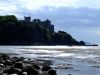 Cliff top castle