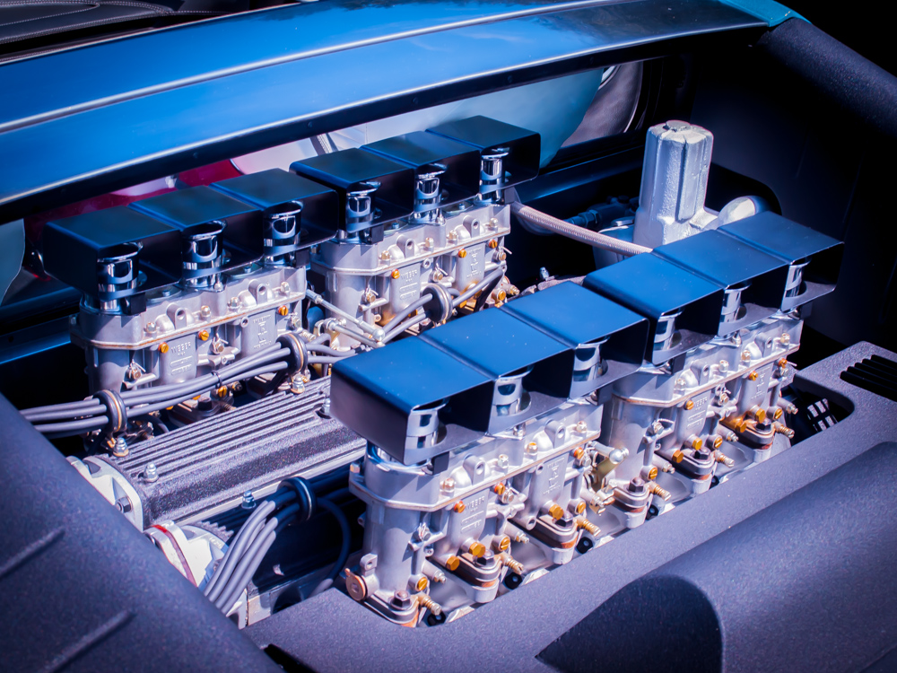 Carburetors