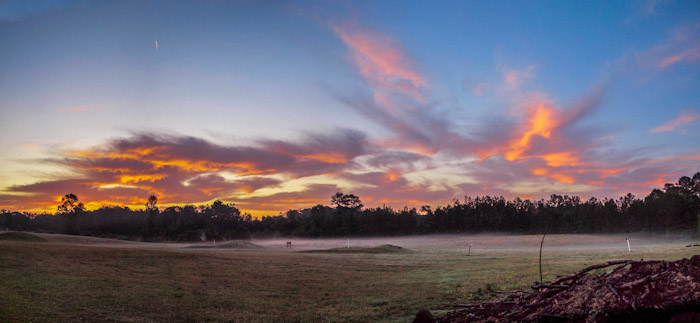 Alabama Sunrise