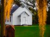 Church Yard by paul missall