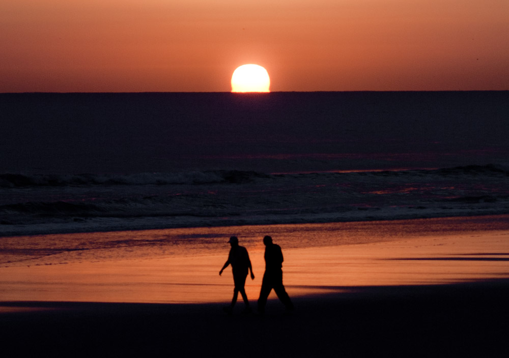 Daytona Sunrise