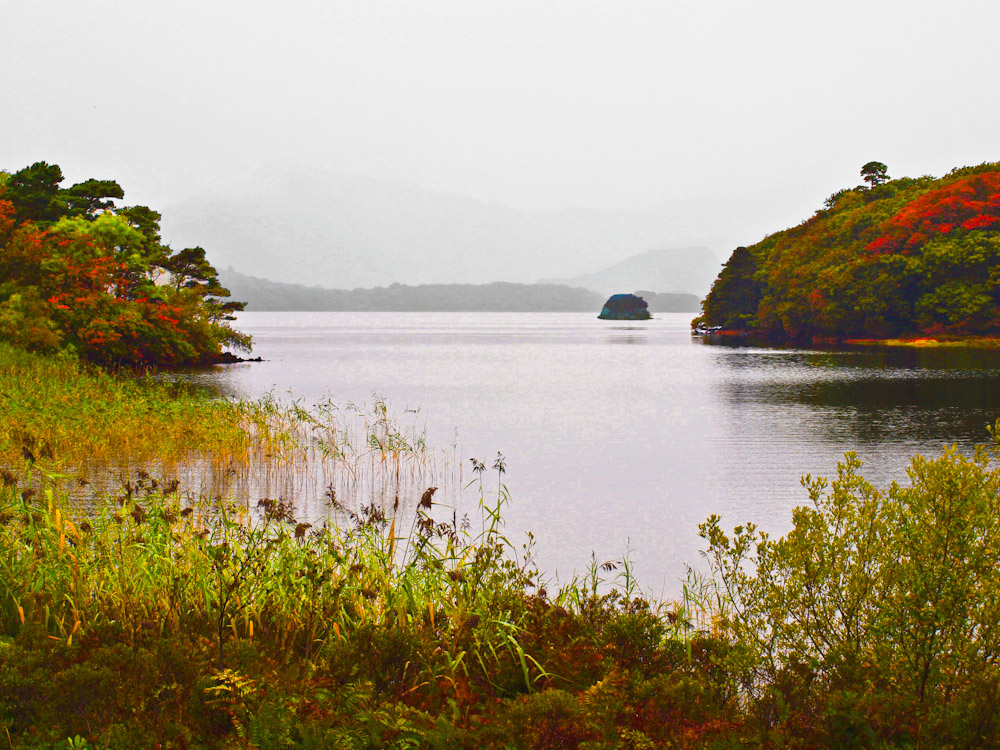 Glassy Loch