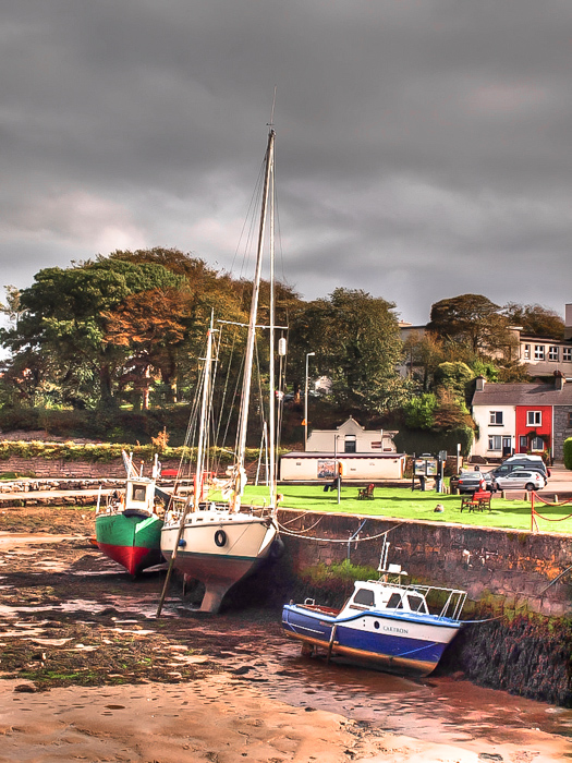 Low Tide