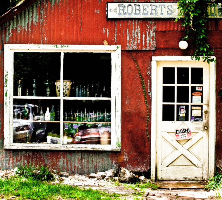 Out of Business