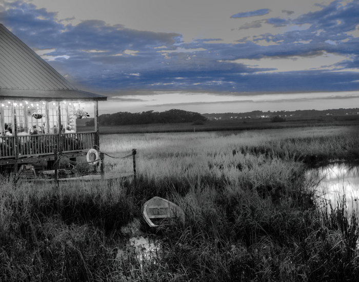Restaurant on the Marsh