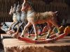 Rocking Horses by paul missall
