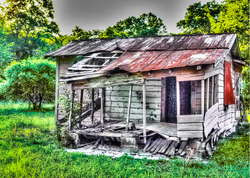 Shack on 121