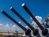 USS Alabama by paul missall